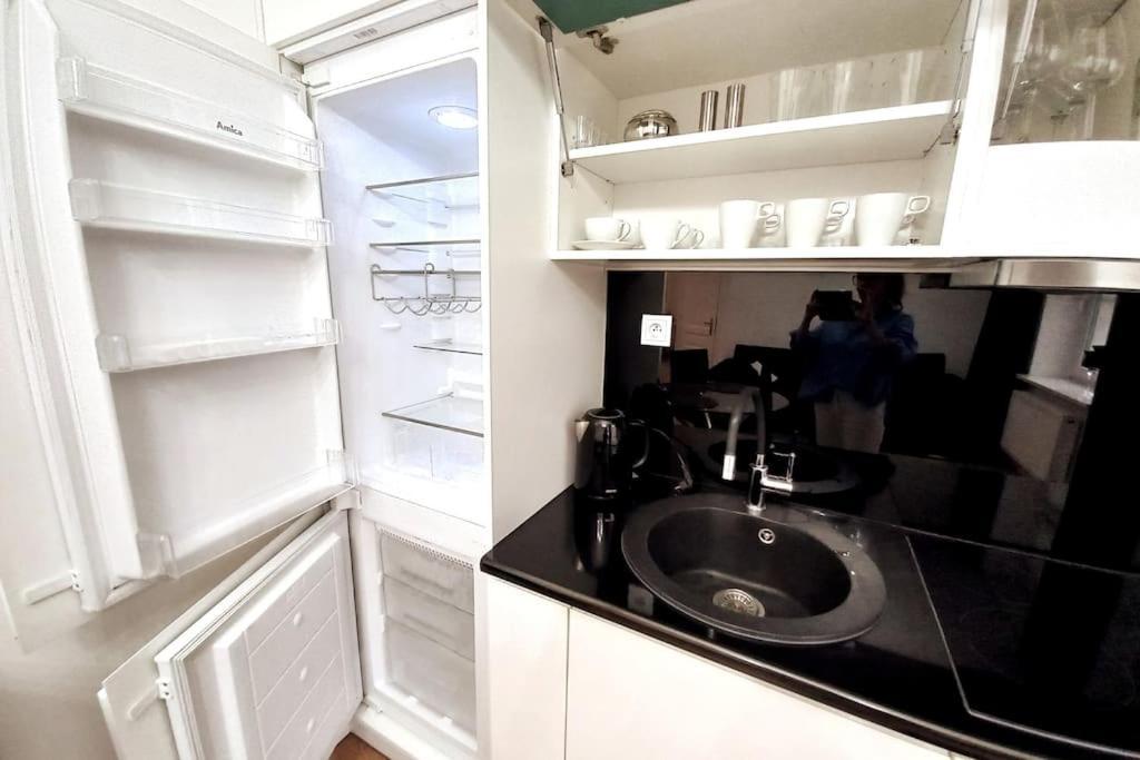 Old Town - Traugutta Street Apartment คราคูฟ ภายนอก รูปภาพ
